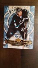 2007-08 Upper Deck Artifacts Jonathan Cheechoo