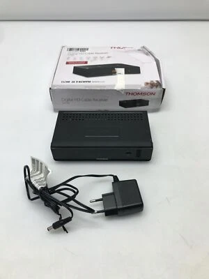 Ricevitore HD THOMSON THC301, h264 - incompleto - Immagine 1 di 4