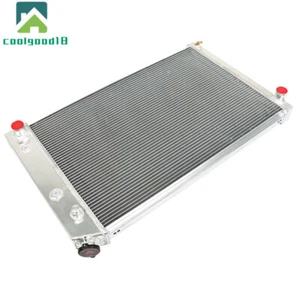 4 Row Aluminum Core Radiator For 1973-1987 Chevy C/K 10/20/30 1973-1991 Blazer - Picture 1 of 10