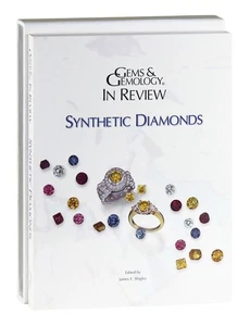 Gems & Gemology In Review Synthetic Diamonds James Shigley Slipcase 2005 GIA - Bild 1 von 6