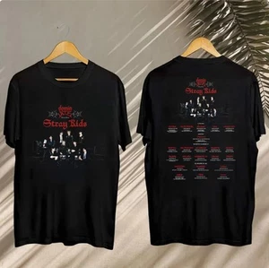 Stray Kids DominATE World Tour 2025 Shirt, Stray Kids 2025 Concert, - Picture 1 of 3