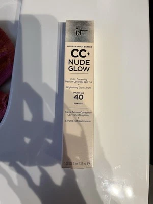 It Cosmetics CC Nude Glow Light - Bild 1 von 4