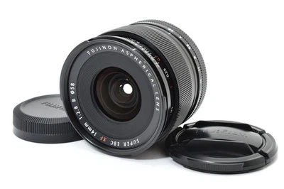 [Top MINT] Fujifilm Fujinon SUPER EBC XF 14mm F/2.8 R Lens From JAPAN - Image 1 of 4