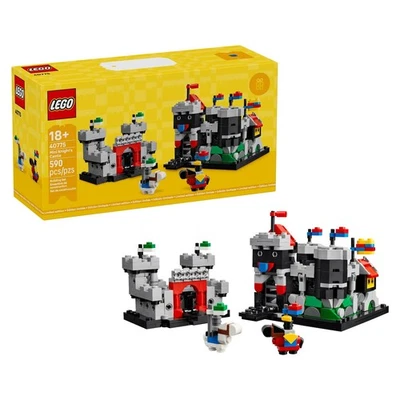 LEGO Classique Mini Château De Chevalier 40775 - Photo 1/4