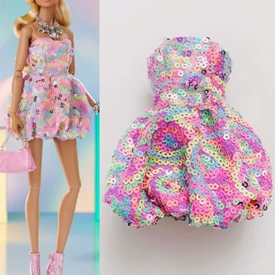 Integrity Toys True/Industry Bubble Up Lark Lawrence Sequin Dress for dolls - Image 1 of 4