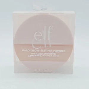 Elf Halo Glow Setting Powder 83390- LIGHT - Full Size - Sealed - Picture 1 of 4