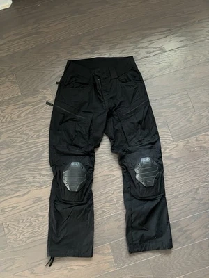 5.11 MEN’S REGULAR FIT V.XI XTU Combat Pants Black 32X32 NEW - Image 1 of 3