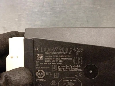 A1679009423 centralita cierre para MERCEDES-BENZ CLA SHOOTING BRAKE (X118) 2019 - Immagine 1 di 4