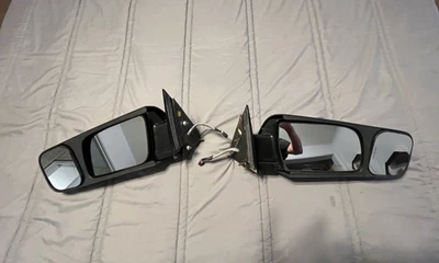 Espejo retrovisor para 96-2000 GMC K3500 lado conductor y pasajero Foto 1 de 4