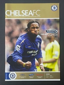 2005/06 CHELSEA V EVERTON 17-04-2006 PREMIER LEAGUE - Picture 1 of 1