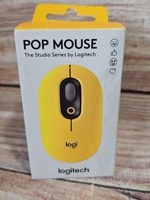 Logitech POP Wireless Mouse - NEW IN BOX - Image 1 of 2
