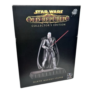Star Wars The Old Republic Darth Malgus Statue by Gentle Giant NEW IN BOX MS3 - Picture 1 of 8