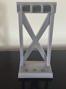 American Girl Corinne rack for skiis ski shelf for 18" doll from bedroom set - Picture 1 of 4