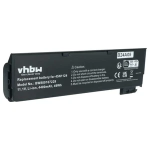Akku für Lenovo ThinkPad T560(20FJ0023GE) T560 20FH002 4400mAh 11,1V - Bild 1 von 9