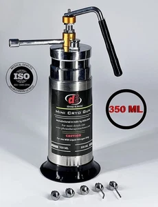 Cryo Can Spray 350 ml Cryo System per Dermatologia Mini Cryo Can - Foto 1 di 6
