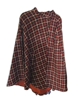 Harve Benard Women's Vintage Cape - Image 1 of 4