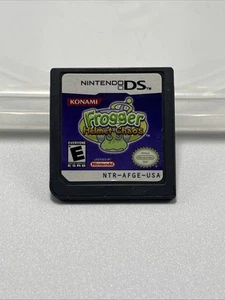 Frogger: Helmet Chaos (Nintendo DS) solo cartucho - Imagen 1 de 3