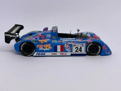 COURAGE C50  #24 1998 24H DU MANS FAIT MAIN 1/43. - Photo 1/4