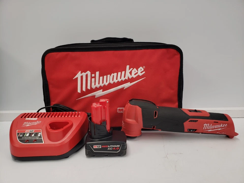 (75444-3) Milwaukee 2526-20 Oscillating Multi-Tool - Imagen 1 de 4