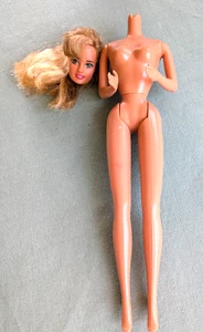 1992 "HOLLYWOOD HAIR" TERESA HEAD/BODY #2316 ~ HAARSCHNITT ~ Replace, Repair or OOAK - Bild 1 von 20