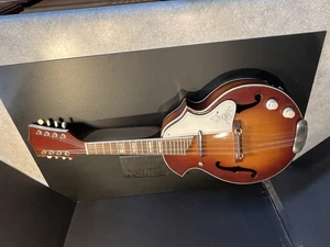 Mandolina KAY vintage - Imagen 1 de 24