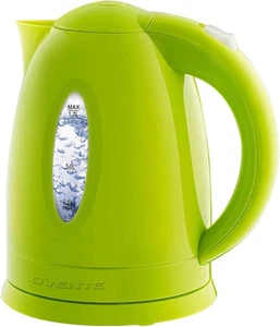NUEVO Hervidor Eléctrico 1.7L Ebullición Rápida Libre de BPA Apagado Automático Medidor de Agua y Filtro - Imagen 1 de 8