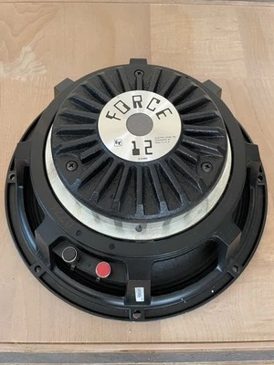 Altavoz Electro-Voice Force 12 12" Foto 1 de 4