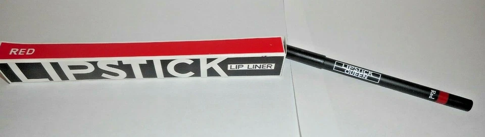 LIPSTICK QUEEN LIP LINER RED 0.04oz NEW IN BOX - Image 1 of 1