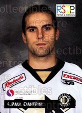 2012-13 Wheeling Nailers Giveaway #3 Paul Cianfrini