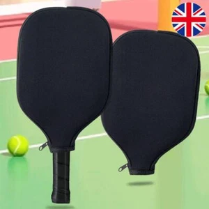 Pickleball Paddle Covers Shockproof Pickleball Paddle Protect Sleeve Universal - Picture 1 of 24