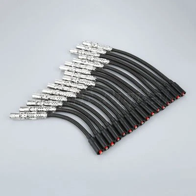 Spark Plug Wire 1131500019 113 150 00 19 for Mercedes-Benz E430 S430 E500 4Matic - Image 1 of 4