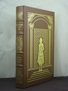 signed by author, Warriors Don't Cry by Melba Pattillo Beals, Easton Press - Imagen 1 de 4