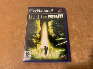 JEU SONY PLAYSTATION 2 PS2 ALIEN VERSUS PREDATOR EXTINCTION EN BOITE - Imagen 1 de 5