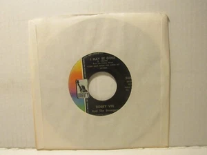 Bobby Vee & The Strangers  – Beautiful People - 1967 - POP ROCK - Picture 1 of 3