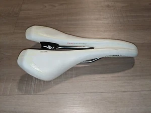 Specialized Romin EVO Comp Gel - White 143mm, Hallow Rail - Picture 1 of 5