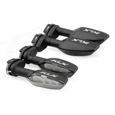 Lámpara de luz de señal de giro LED para KAWASAKI KLX300SM KLX250 KLX 250S/250SF KLX150/L Foto 1 de 4