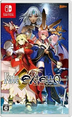 NEW Nintendo Switch Fate / EXTELLA 02656 JAPAN IMPORT - Image 1 of 4