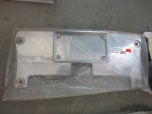 Kawasaki Teryx Todd's Todds Custom Billet License Plate Mounts WM23E - Picture 1 of 2