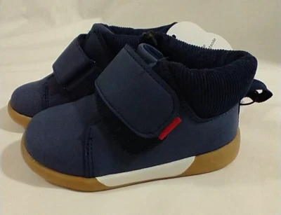 Botín Deportivo Wonder Nation Niño Pequeño Azul Marino con Suela Sin Marcas Talla 5 Foto 1 de 4