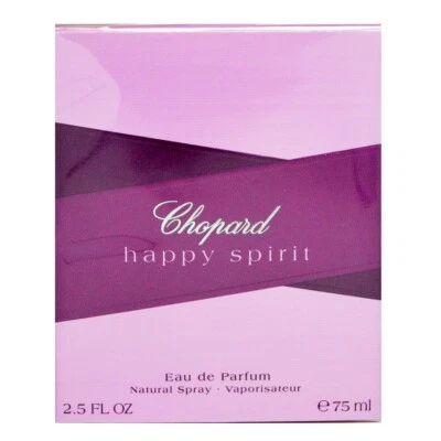 Eau de parfum vaporisateur Chopard Happy Spirit 75 ml- 2,7 fl.oz.