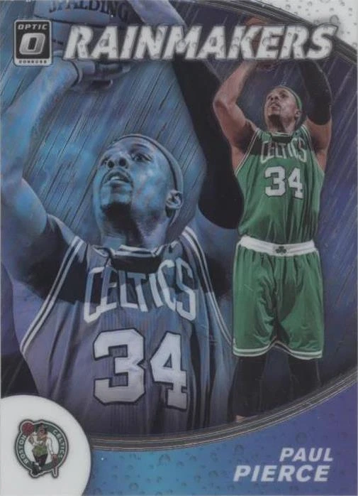 2019-20 Panini Donruss Optic - Paul Pierce #7