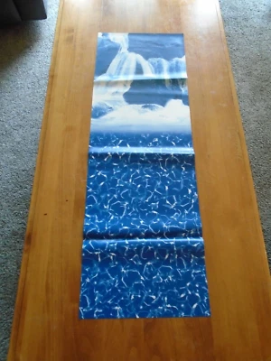 PISCINA VINILO REVESTIMIENTO PARCHE MATERIAL EN SUELO Y SOBRE SUELO ENVÍO GRATUITO Foto 1 de 3