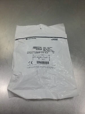 ALLEN BRADLEY 872C-D8NP18-E2 SER. C Inductive Proximity Sensor, 10-30VDC 5E-36/4 - Image 1 of 3