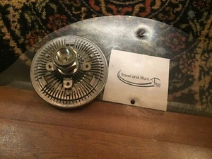 F-250 Super Duty F650 1999-2003 Ford Excursion V8 Fan Clutch Engine Cooling 2837 - Bild 1 von 11