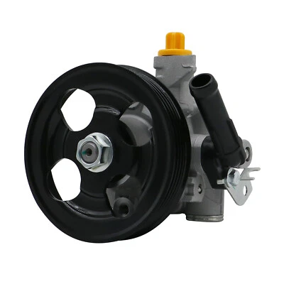 Насос гидроусилителя руля премиум-класса для 08–14 Subaru Impreza WRX 09–13 Forester XT 2,5 л - Изображение 1 из 4
