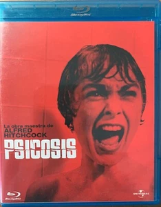 PSICOSIS - BLURAY - Imagen 1 de 3