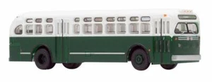 TOMYTEC World Bus Collection WB003 GMC TDH4512 Green 1/160 N scale Japan - Picture 1 of 2
