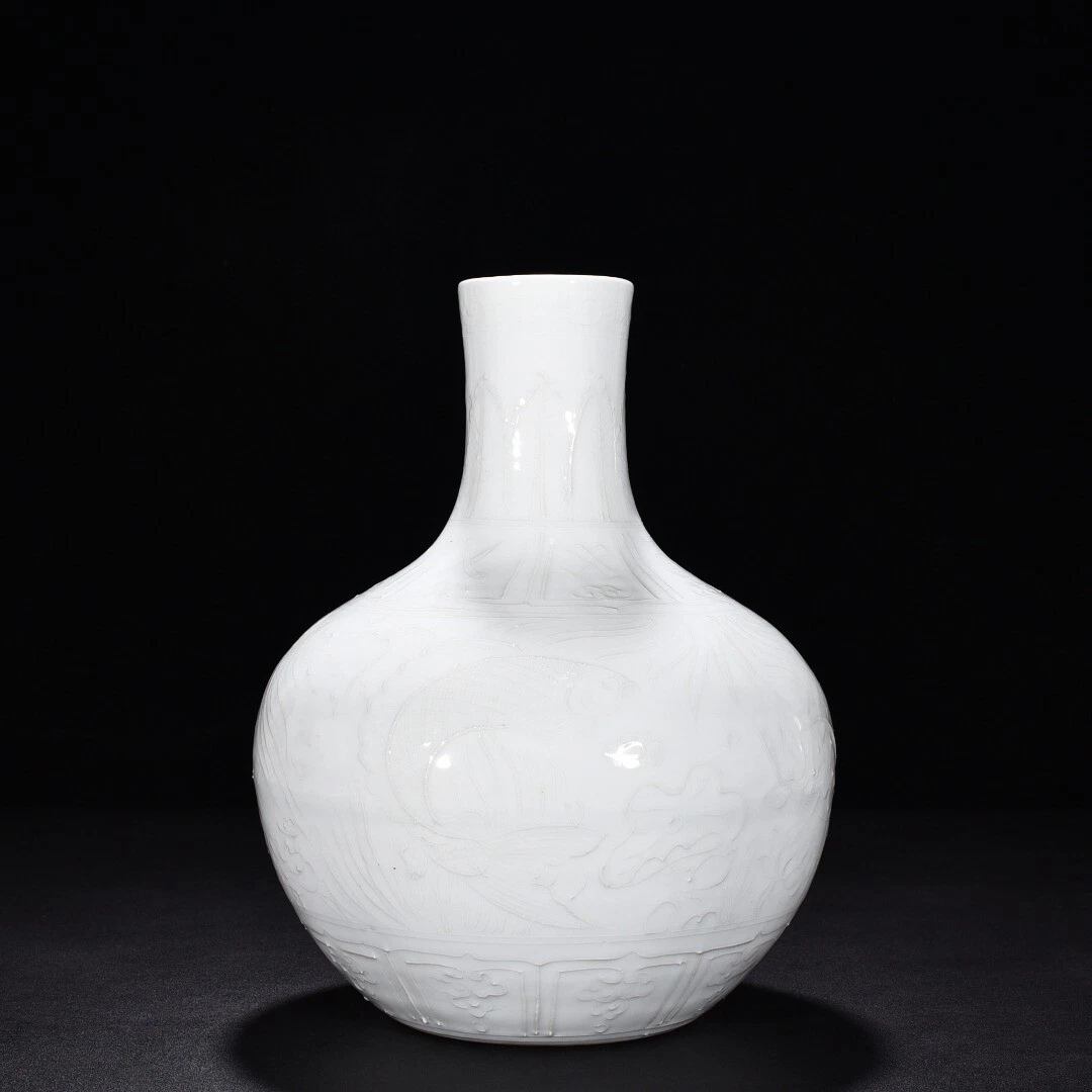 明朝瓷器中国古董花瓶| eBay