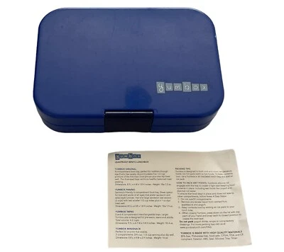 lonchera yumbox Foto 1 de 4