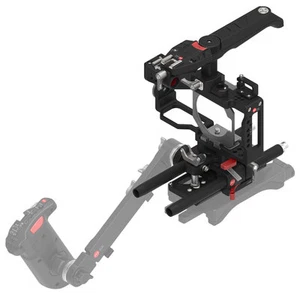 JTZ DP30 Camera Cage Baseplate Rig Top Handle Grip For BMPCC Blackmagic - Picture 1 of 1